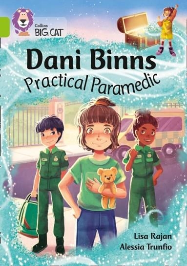 DANI BINNS: PRACTICAL PARAMEDIC -FICTION-LIME - BAND 11 | 9780008381851
