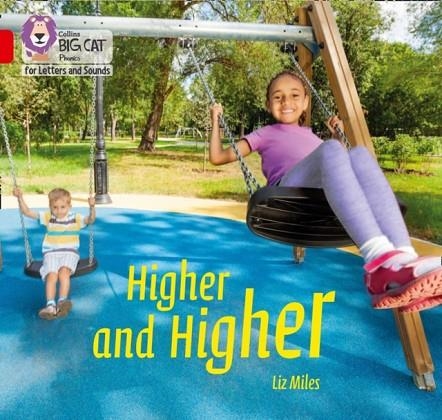 HIGHER AND HIGHER (SET 3) -NON-FICTION-RED - BAND 2B | 9780008382025