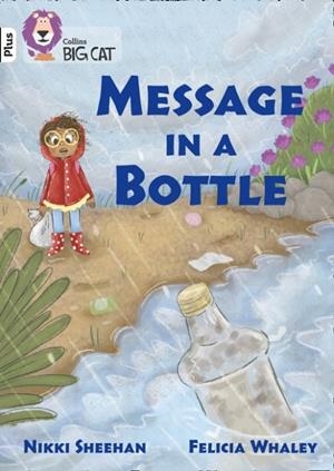 MESSAGE IN A BOTTLE -FICTION-WHITE PLUS - BAND 10+ | 9780008398965