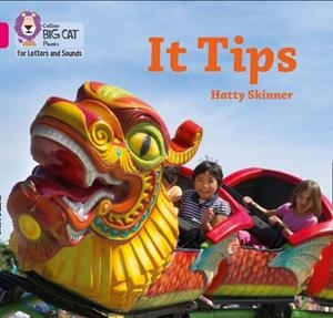 IT TIPS (SET 4)-NON-FICTION-PINK - BAND 1A | 9780008409647