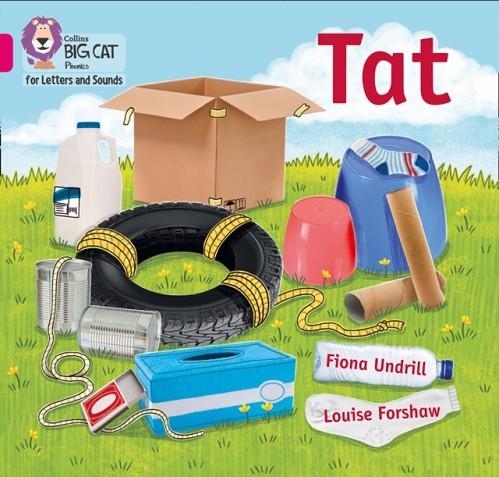 TAT (SET 4)-NON-FICTION-PINK - BAND 1A | 9780008409685