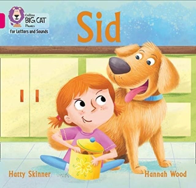 SID (SET 4) -FICTION-PINK - BAND 1A | 9780008409692