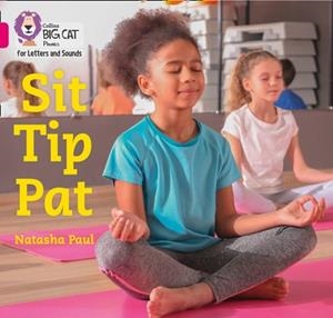 SIT TIP PAT (SET 4)-NON-FICTION-PINK - BAND 1A | 9780008409753