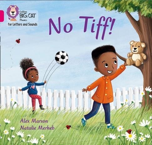 NO TIFF! (SET 4)-FICTION-PINK - BAND1B | 9780008409739