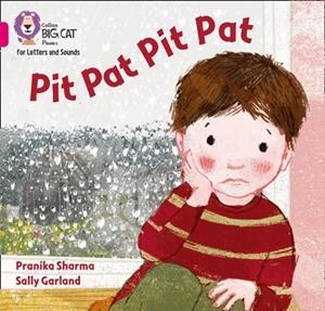 PIT PAT PIT PAT (SET 4) -FICTION-PINK - BAND 1A | 9780008409722