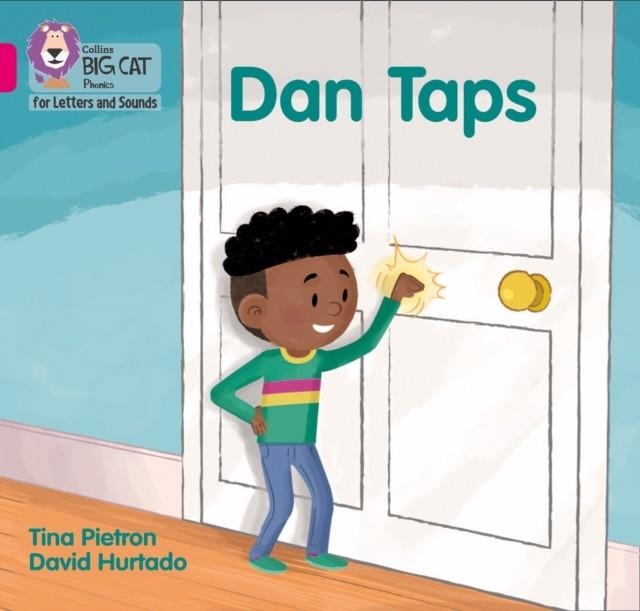 DAN TAPS (SET 4) -FICTION-PINK - BAND 1A | 9780008409746