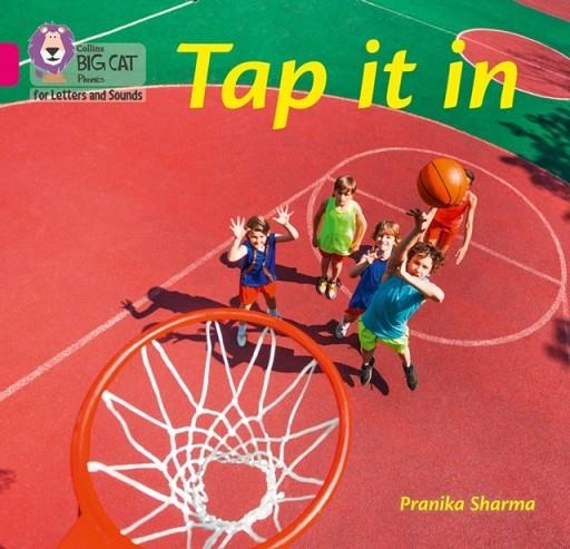 TAP IT IN (SET 4)-NON-FICTION-PINK - BAND 1A | 9780008409814