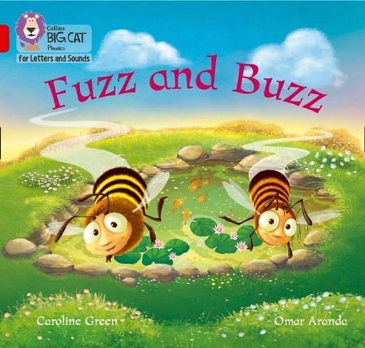 FUZZ AND BUZZ (SET 4) -FICTION-RED - BAND 2A | 9780008409869