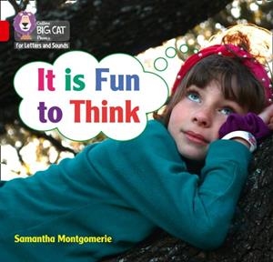 IT IS FUN TO THINK (SET 4) -NON-FICTION-RED - BAND 2A | 9780008410131