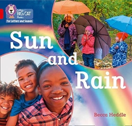 SUN AND RAIN (SET 4) -NON-FICTION-RED - BAND 2B | 9780008410254