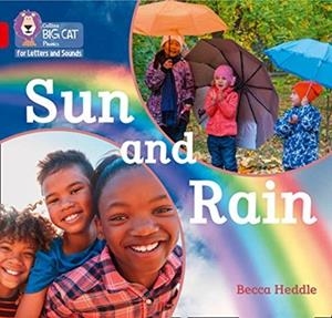 SUN AND RAIN (SET 4) -NON-FICTION-RED - BAND 2B | 9780008410254