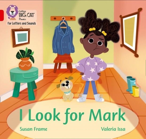 I LOOK FOR MARK (SET 4)-FICTION-RED - BAND 2B | 9780008410216