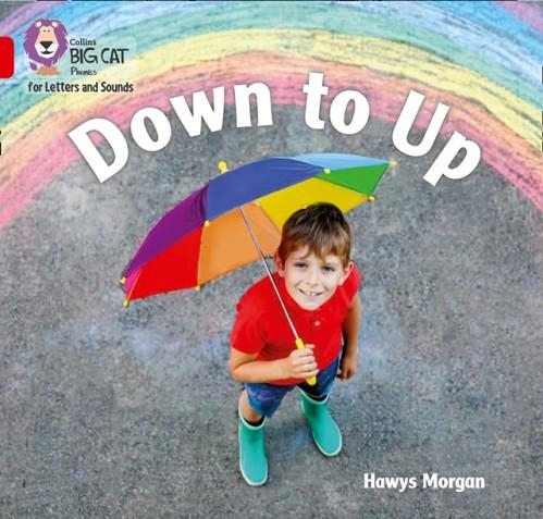 DOWN TO UP (SET 4) -NON-FICTION-RED - BAND 2B | 9780008410247