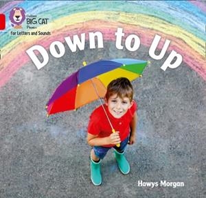 DOWN TO UP (SET 4) -NON-FICTION-RED - BAND 2B | 9780008410247