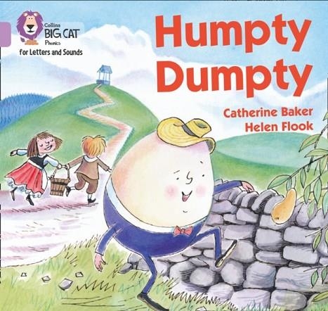 HUMPTY DUMPTY (SET 4) -FICTION-LILAC - BAND 0 | 9780008413538