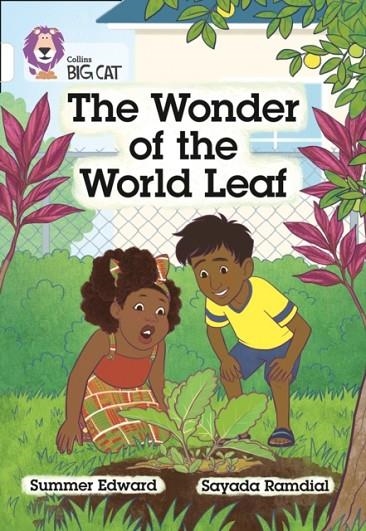 THE WONDER OF THE WORLD LEAF -FICTION-WHITE - BAND 10 | 9780008413880