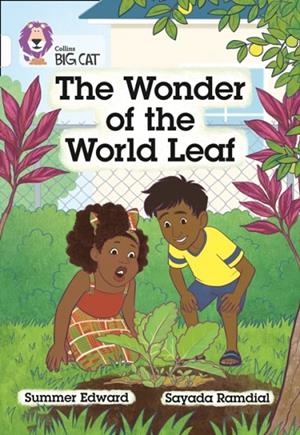 THE WONDER OF THE WORLD LEAF -FICTION-WHITE - BAND 10 | 9780008413880
