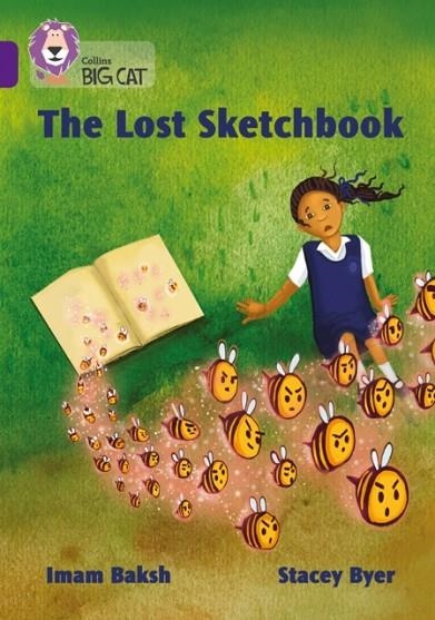THE LOST SKETCH BOOK -FICTION-PURPLE - BAND 8 | 9780008413842