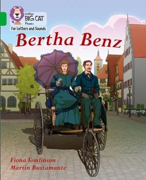 BERTHA BENZ (SET 4) -NON-FICTION-GREEN - BAND 5 | 9780008418441