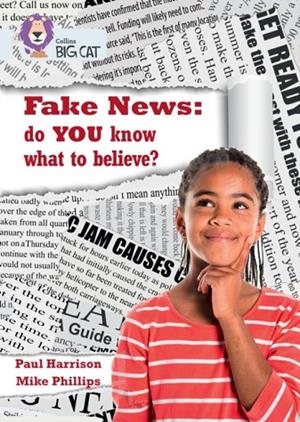 FAKE NEWS -NON-FICTION-DIAMOND - BAND 17 | 9780008434380