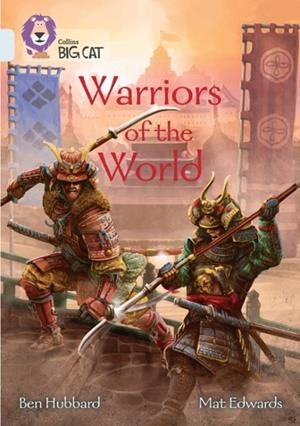 WARRIORS OF THE WORLD -NON-FICTION-DIAMOND - BAND 17 | 9780008424602
