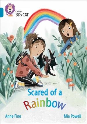 SCARED OF A RAINBOW -FICTION-TOPAZ - BAND 13 | 9780008440633