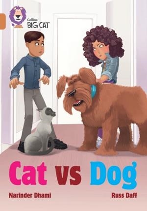 CAT VS DOG -FICTION-COPPER - BAND 12 | 9780008440626
