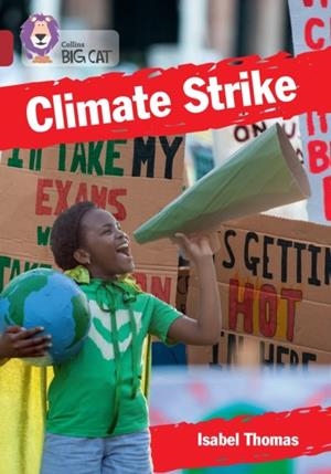 CLIMATE STRIKE -NON-FICTION-RUBY - BAND 14 | 9780008434618
