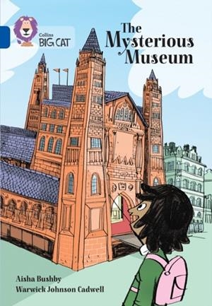 THE MYSTERIOUS MUSEUM -FICTION-SAPPHIRE - BAND 16 | 9780008440695