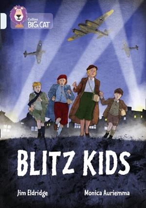 BLITZ KIDS -FICTION-DIAMOND - BAND 17 | 9780008440718