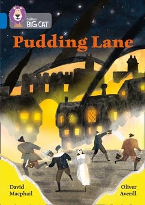 PUDDING LANE -FICTION-SAPPHIRE - BAND 16 | 9780008440701