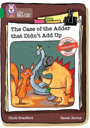 THE ADDER THAT DIDN'T ADD UP -FICTION-EMERALD - BAND 15 | 9780008440688