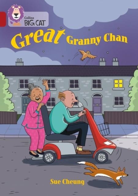 GREAT GRANNY CHAN -FICTION-RUBY - BAND 14 | 9780008440657