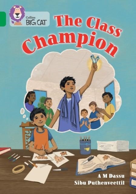 THE CLASS CHAMPION -FICTION-EMERALD - BAND 15 | 9780008440671