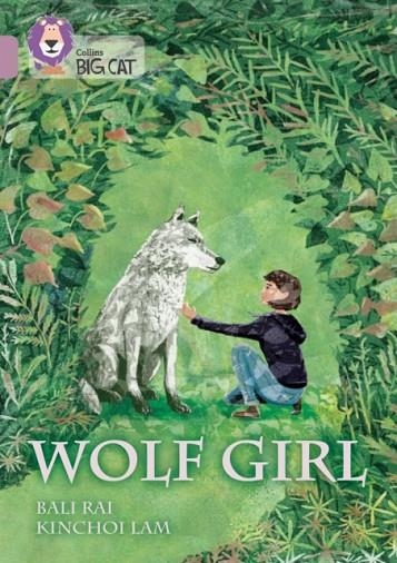 WOLF GIRL -FICTION-PEARL - BAND 18 | 9780008440749