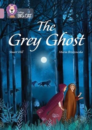 THE GREY GHOST -FICTION-PEARL - BAND 18 | 9780008440732