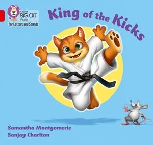 KING OF THE KICKS (SET 5) -FICTION-RED - BAND 2A | 9780008442156