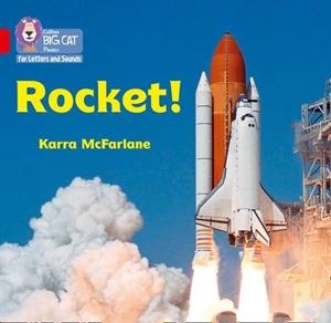 ROCKET! (SET 5) -NON-FICTION-RED - BAND 2A | 9780008442170