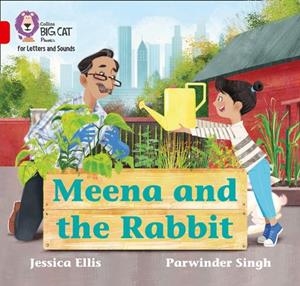 MEENA AND THE RABBIT (SET 5) -FICTION-RED - BAND 2B | 9780008442187