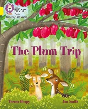 THE PLUM TRIP (SET 5) -FICTION-YELLOW - BAND 3 | 9780008442224