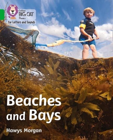 BEACHES AND BAYS (SET 5) -NON-FICTION-GREEN - BAND 5 | 9780008442323