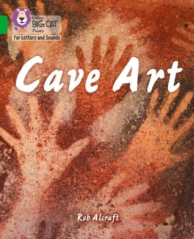 CAVE ART (SET 5) -NON-FICTION-GREEN - BAND 5 | 9780008442330