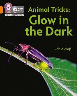 ANIMAL TRICKS: GLOW IN THE DARK (SET 5) -NON-FICTION-ORANGE - BAND 6 | 9780008442392