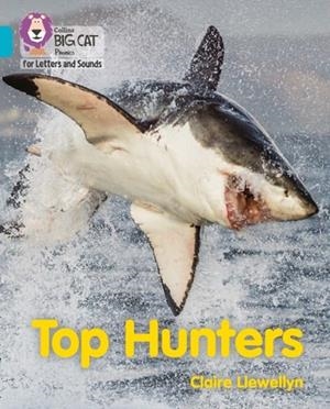 TOP HUNTERS (SET 5) -NON-FICTION-TURQUOISE - BAND 7 | 9780008442477