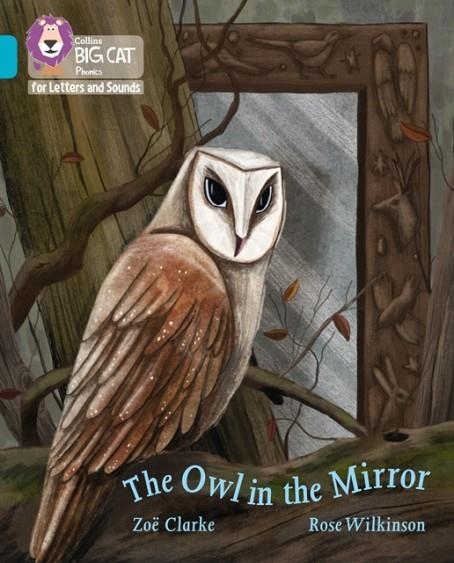 THE OWL IN THE MIRROR (SET 5) -FICTION-TURQUOISE - BAND 7 | 9780008442422