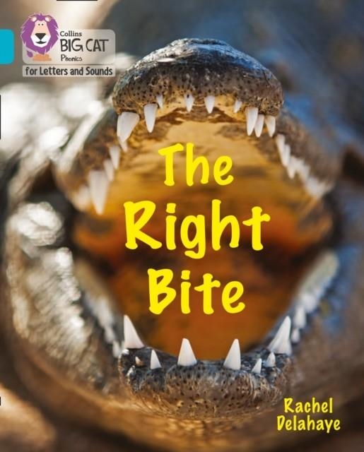 THE RIGHT BITE (SET 5) -NON-FICTION-TURQUOISE - BAND 7 | 9780008442484