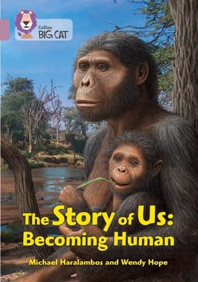 THE STORY OF US -NON-FICTION-PEARL - BAND 18 | 9780008443948