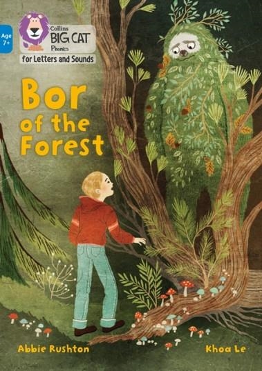 BOR OF THE FOREST -FICTION-BLUE - BAND 4 | 9780008446321