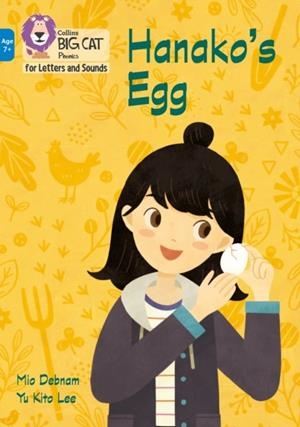 HANAKO'S EGG -FICTION-BLUE - BAND 4 | 9780008446314