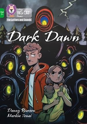 DARK DAWN -FICTION-GREEN - BAND 5 | 9780008446468